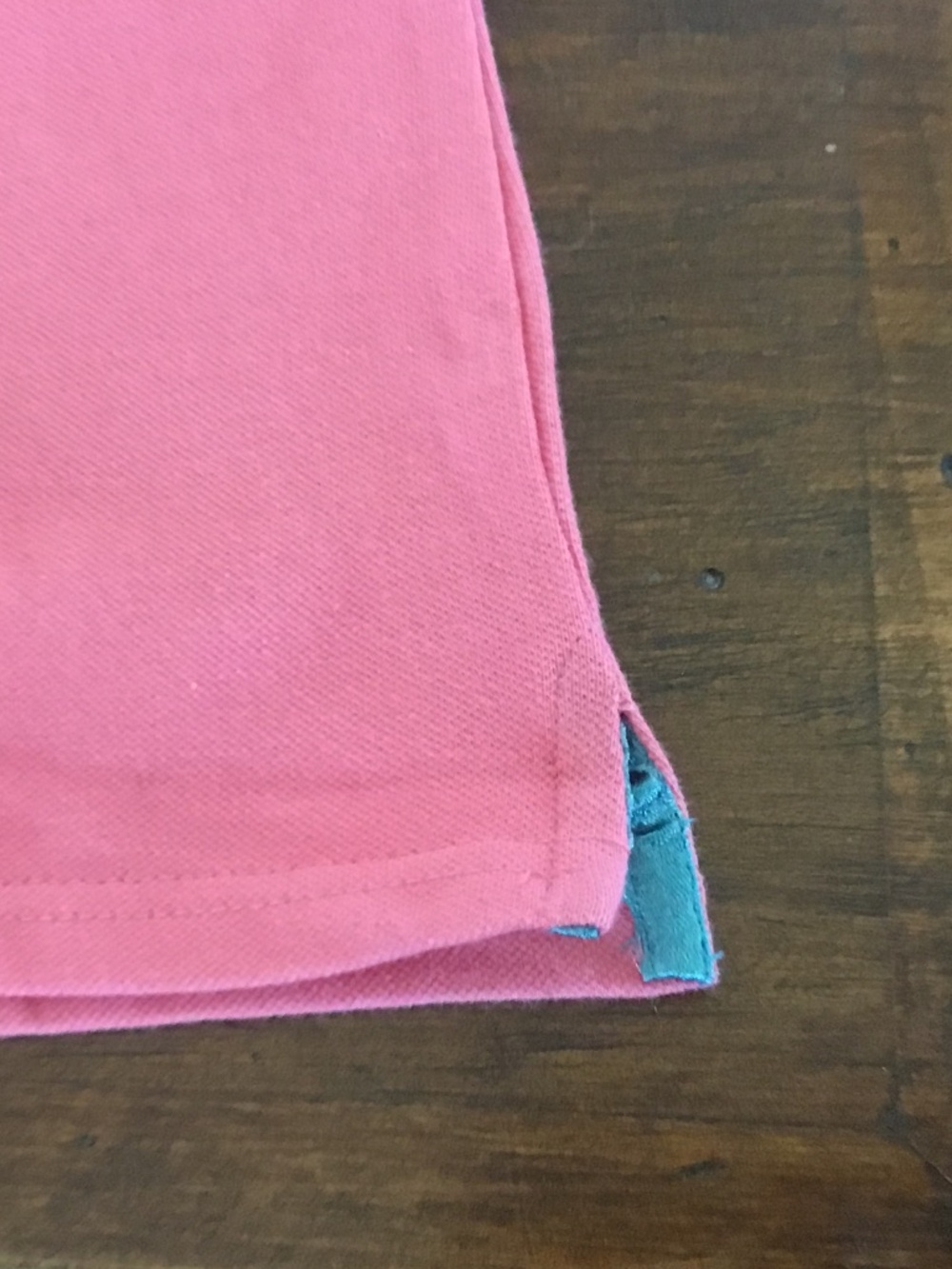 NWT Abercrombie and Fitch Women’s Pink Polo - Picture 8 of 8